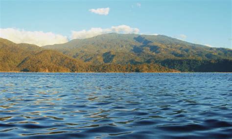 Lake Buhi: Home of the World’s Smalles.